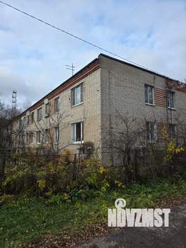2-к квартира, вторичка, 42м2, 1/2 этаж
