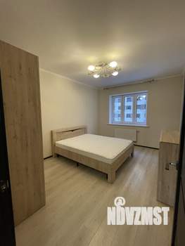 2-к квартира, вторичка, 54м2, 7/17 этаж