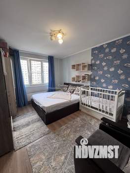 3-к квартира, вторичка, 79м2, 6/25 этаж