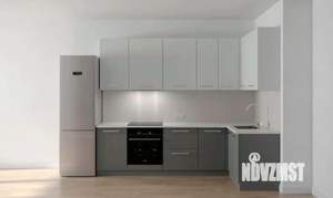 3-к квартира, сданный дом, 48м2, 18/25 этаж