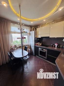 2-к квартира, вторичка, 60м2, 10/17 этаж
