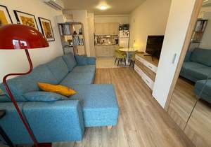 1-к квартира, вторичка, 38м2, 7/25 этаж