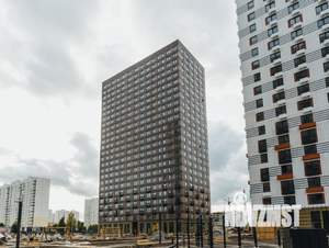 Студия квартира, вторичка, 24м2, 2/26 этаж