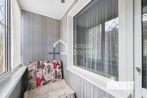 2-к квартира, вторичка, 53м2, 1/10 этаж