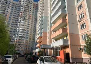 1-к квартира, вторичка, 42м2, 17/25 этаж