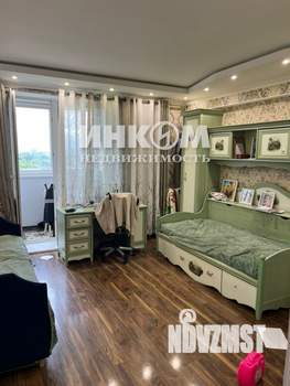 3-к квартира, вторичка, 92м2, 11/17 этаж
