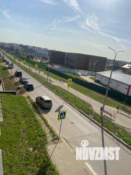 2-к квартира, вторичка, 52м2, 3/6 этаж