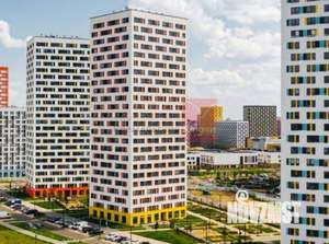 2-к квартира, вторичка, 46м2, 5/25 этаж