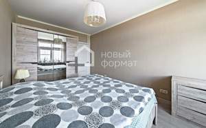 3-к квартира, сданный дом, 76м2, 21/25 этаж