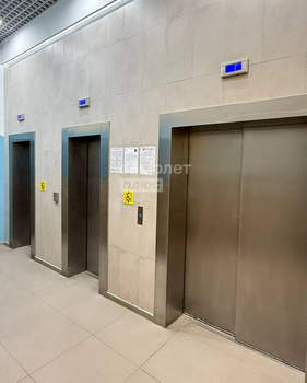 1-к квартира, вторичка, 39м2, 22/24 этаж