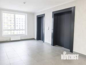 1-к квартира, вторичка, 40м2, 11/25 этаж