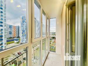 Студия квартира, вторичка, 29м2, 8/18 этаж