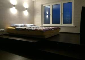 1-к квартира, вторичка, 43м2, 16/17 этаж