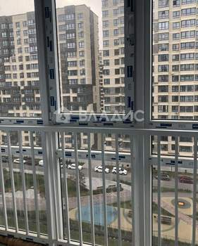 1-к квартира, вторичка, 35м2, 10/17 этаж