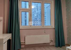 4-к квартира, вторичка, 100м2, 3/25 этаж