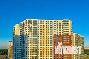 1-к квартира, вторичка, 34м2, 21/22 этаж