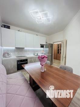 1-к квартира, вторичка, 50м2, 4/17 этаж