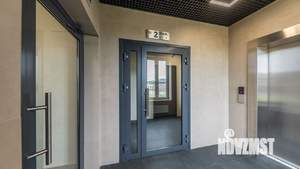 Студия квартира, сданный дом, 26м2, 3/4 этаж
