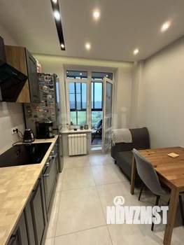 1-к квартира, вторичка, 37м2, 5/6 этаж