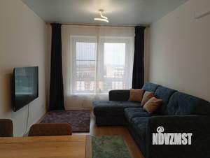 2-к квартира, вторичка, 54м2, 24/25 этаж