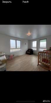 3-к квартира, вторичка, 92м2, 24/25 этаж