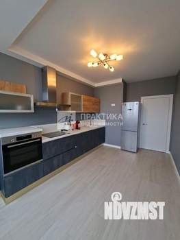 2-к квартира, вторичка, 64м2, 17/17 этаж