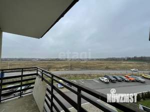 Студия квартира, вторичка, 35м2, 3/3 этаж