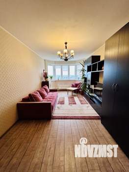 1-к квартира, вторичка, 47м2, 13/19 этаж