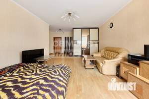 1-к квартира, вторичка, 53м2, 3/14 этаж