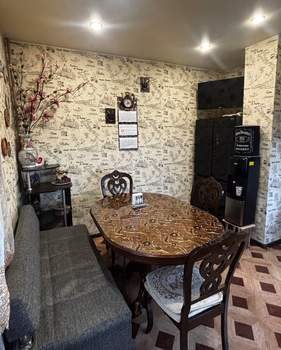 3-к квартира, вторичка, 83м2, 1/3 этаж