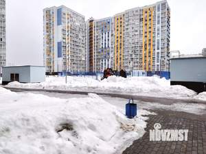 Студия квартира, вторичка, 23м2, 15/17 этаж