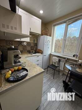 1-к квартира, вторичка, 32м2, 5/5 этаж