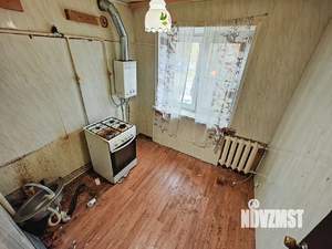 1-к квартира, вторичка, 30м2, 2/4 этаж