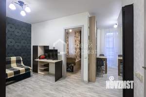 1-к квартира, вторичка, 33м2, 1/6 этаж