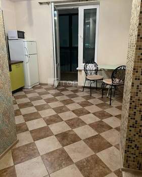 1-к квартира, вторичка, 48м2, 11/25 этаж