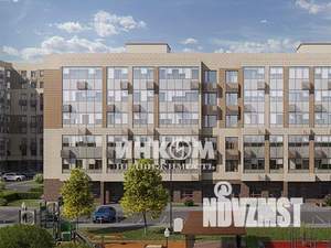 2-к квартира, вторичка, 60м2, 6/6 этаж