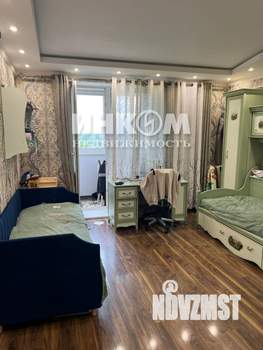 3-к квартира, вторичка, 92м2, 11/17 этаж