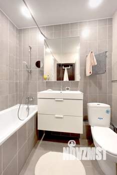 1-к квартира, вторичка, 50м2, 14/18 этаж