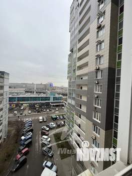 1-к квартира, вторичка, 50м2, 8/25 этаж