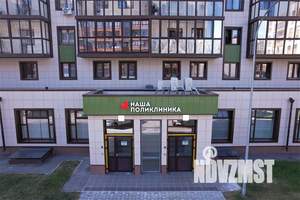 1-к квартира, вторичка, 38м2, 2/9 этаж