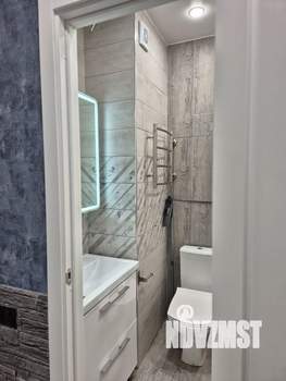 Студия квартира, вторичка, 20м2, 6/6 этаж