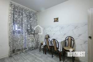 2-к квартира, вторичка, 63м2, 12/17 этаж