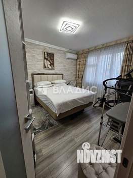 2-к квартира, вторичка, 61м2, 17/25 этаж