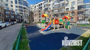 1-к квартира, вторичка, 36м2, 2/6 этаж
