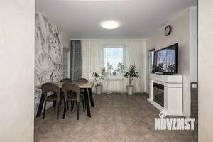 2-к квартира, вторичка, 87м2, 4/17 этаж