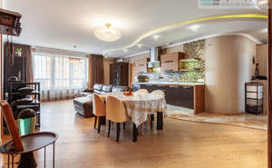 3-к квартира, вторичка, 120м2, 15/18 этаж