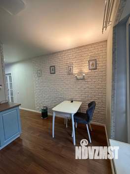 1-к квартира, вторичка, 40м2, 2/10 этаж