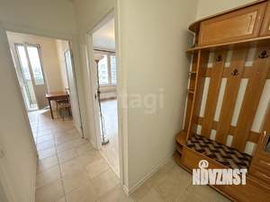 1-к квартира, вторичка, 35м2, 8/16 этаж