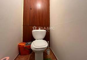 1-к квартира, вторичка, 34м2, 14/17 этаж