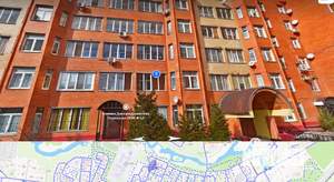 Студия квартира, вторичка, 114м2, 1/17 этаж